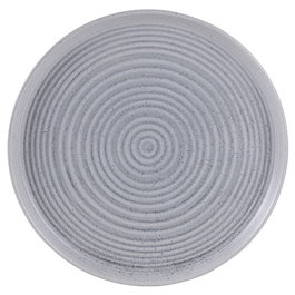 Avet Plato Llano Fusion Grey Diámetro 26 cm (4 Unidades) Acabado Mate